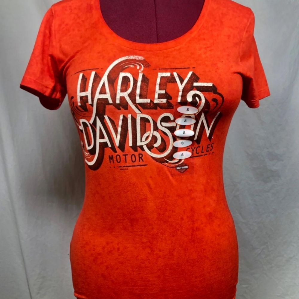 NWT Harley-Davidson Germany Tee